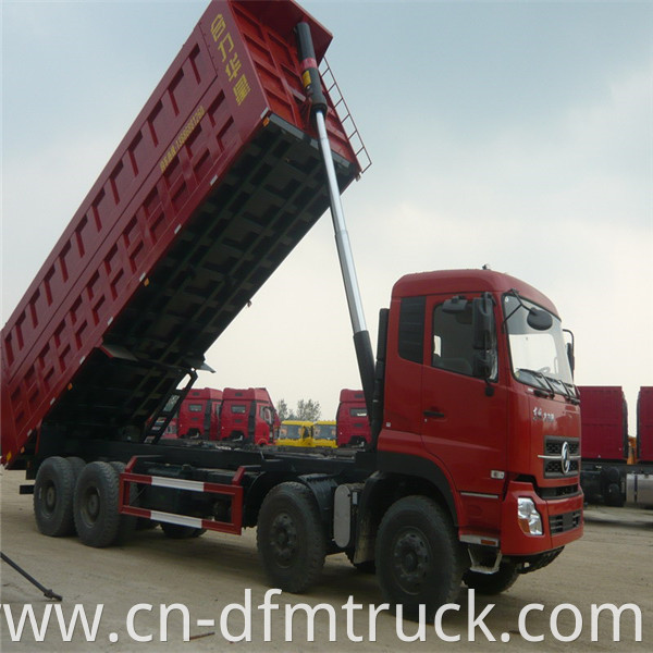 600x600 8x4 Dump Truck 3